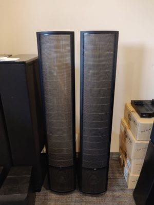 used hybrid speakers for sale