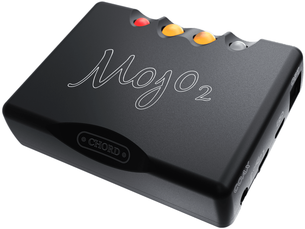 Chord Mojo 2 - StereoLand