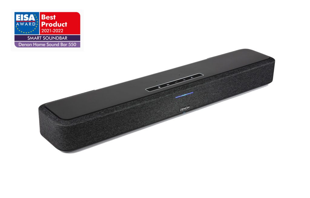 Denon Home Sound Bar 550 StereoLand