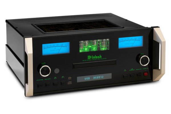 McIntosh MCD12000 - Image 2