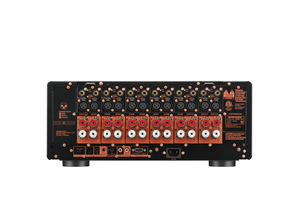 Marantz Amp 20 - Image 3