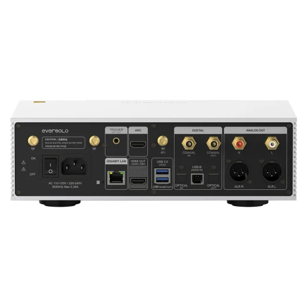 Eversolo DMP-A6 Master Edition Gen 2 - Image 2