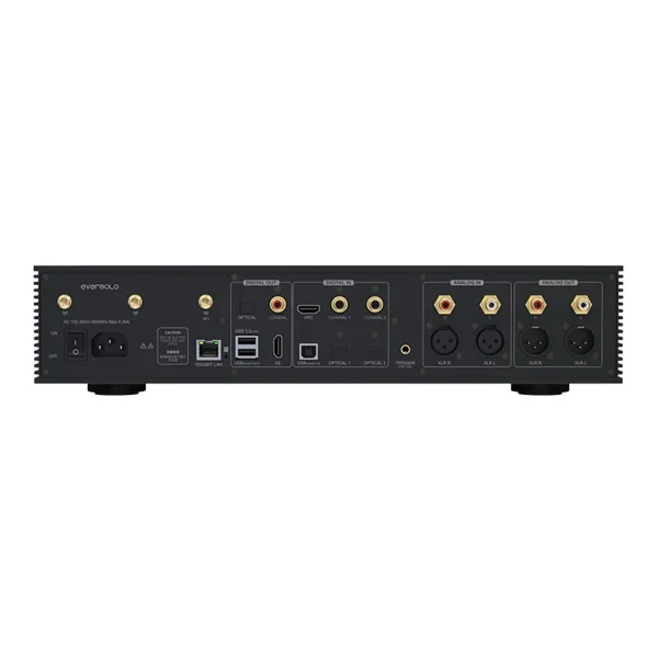 Eversolo DMP-A8 - Image 3