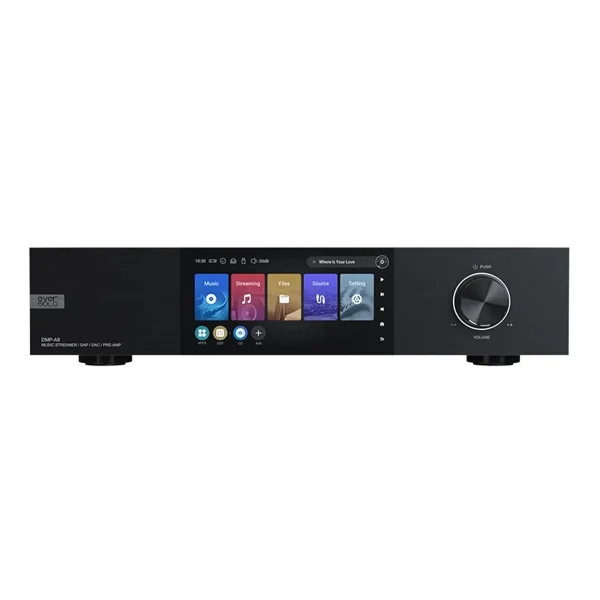 Eversolo DMP-A8