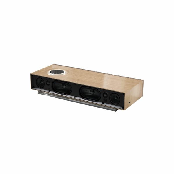 Naim Audio Mu-so 2nd Gen LIGHT OAK - Image 3