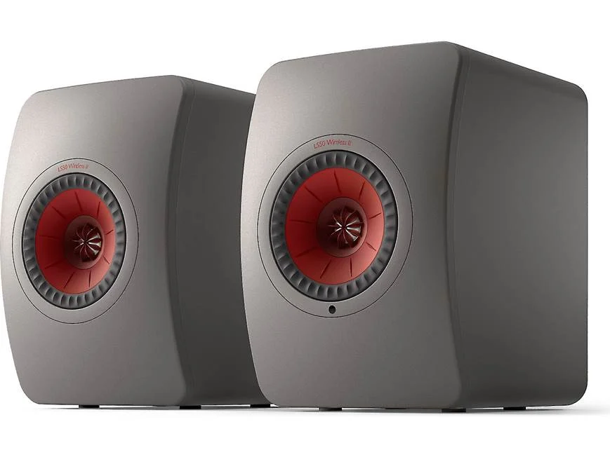 KEF LS50 Wireless II